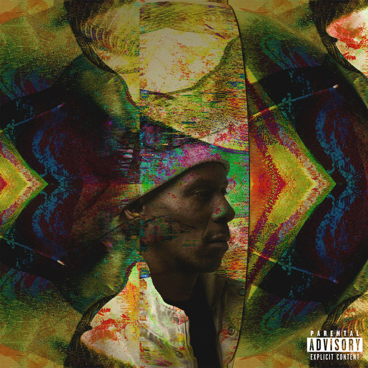 TAVE – Fly Away vinyl cover