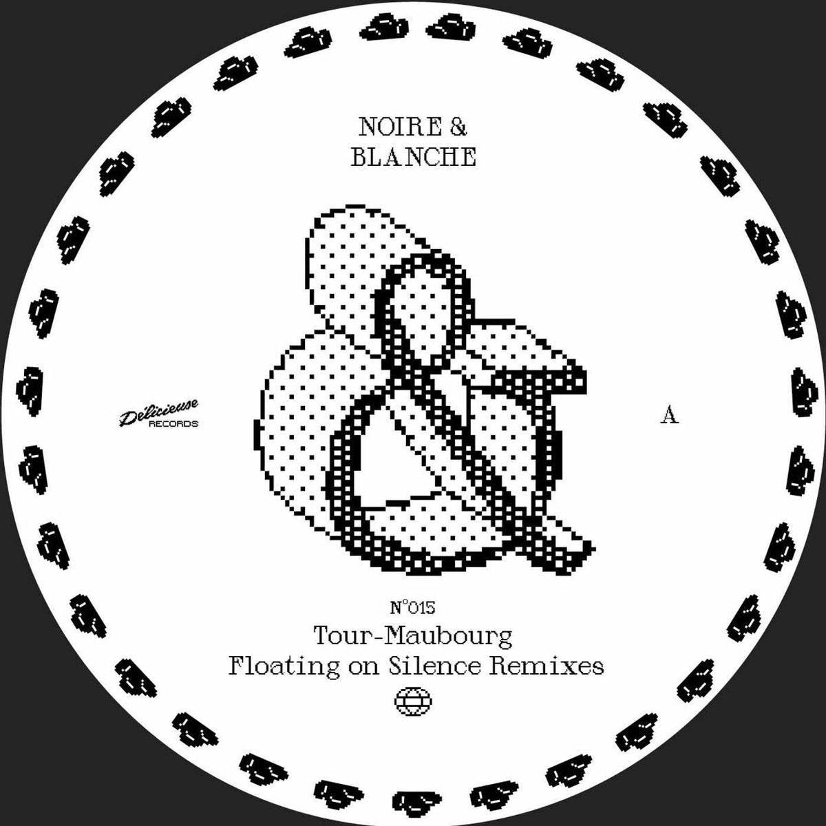 Tour-Maubourg – Floating On Silence Remixes vinyl cover