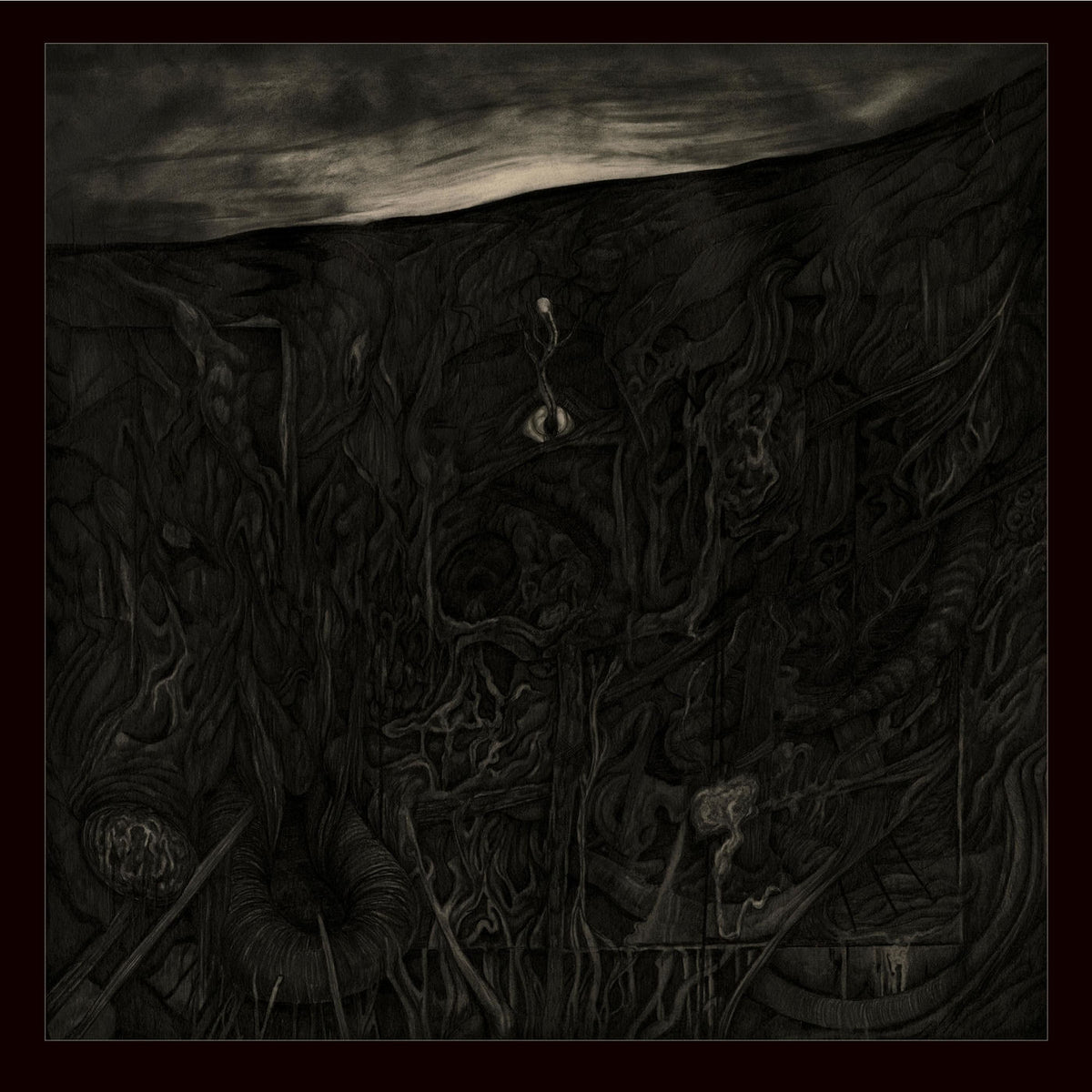 Innerwoud – Furie vinyl record cover