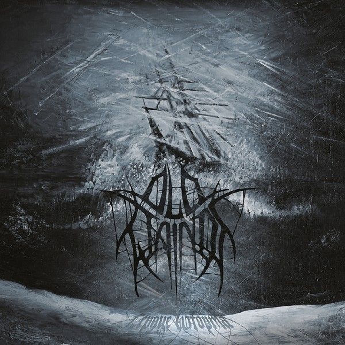 Old Wainds – Stormheart vinyl record cover