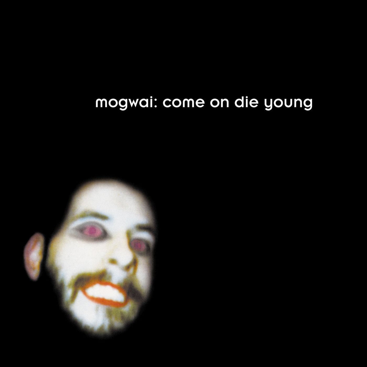 Mogwai – Come On Die Young vinyl record cover