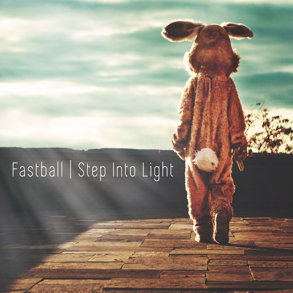 Fastball – Step Into Light vinyl record cover