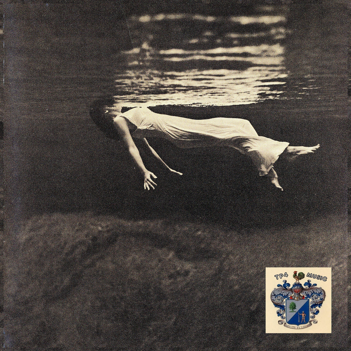Bill Evans – Undercurrent vinyl cover