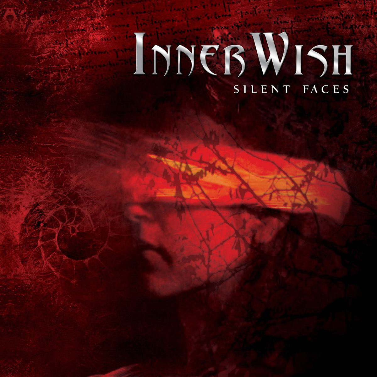 Innerwish – Silent Faces vinyl record cover
