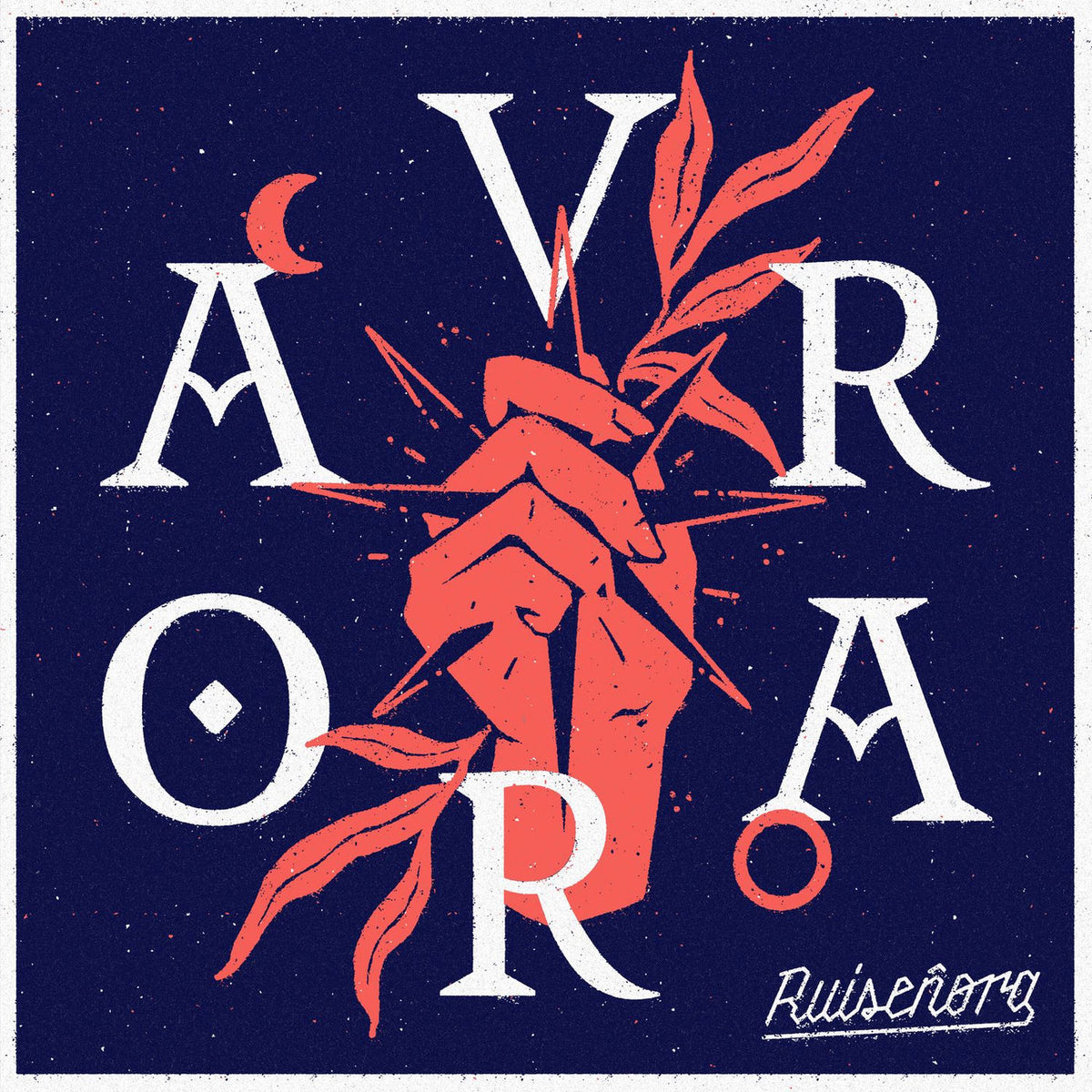Ruisenora – Aurora vinyl record cover