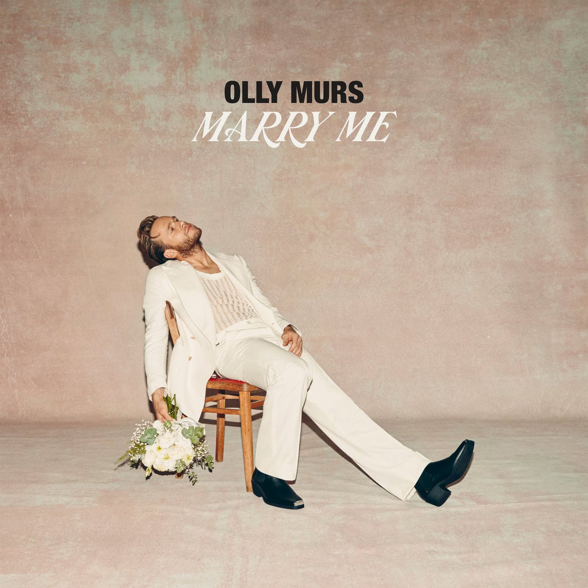 Olly Murs – Marry Me vinyl cover