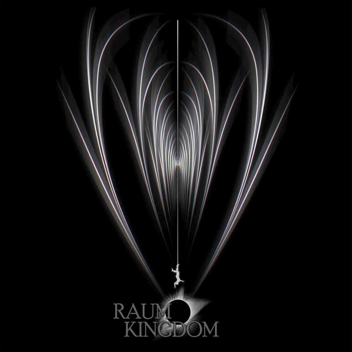 Raum Kingdom – Monarch vinyl cover