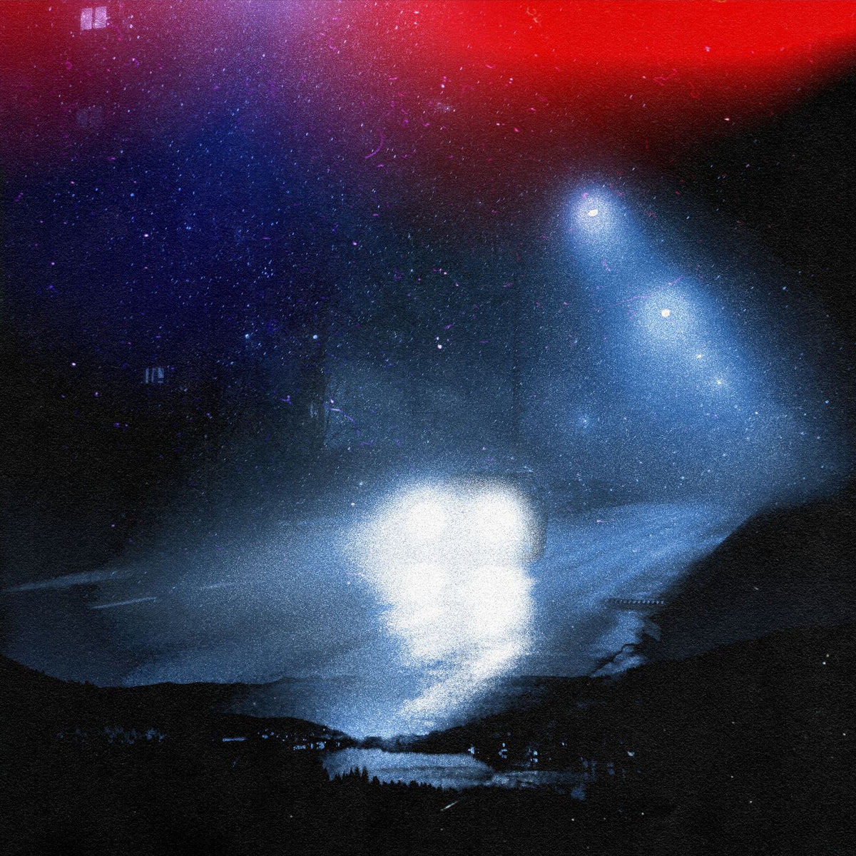 Studio Murena – Notturno vinyl record cover
