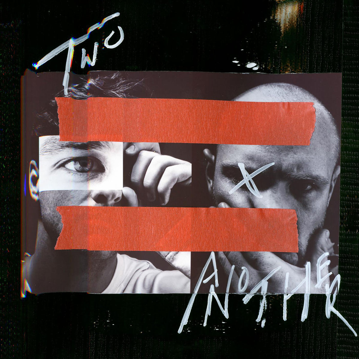 Two Another – Two Sides vinyl record cover