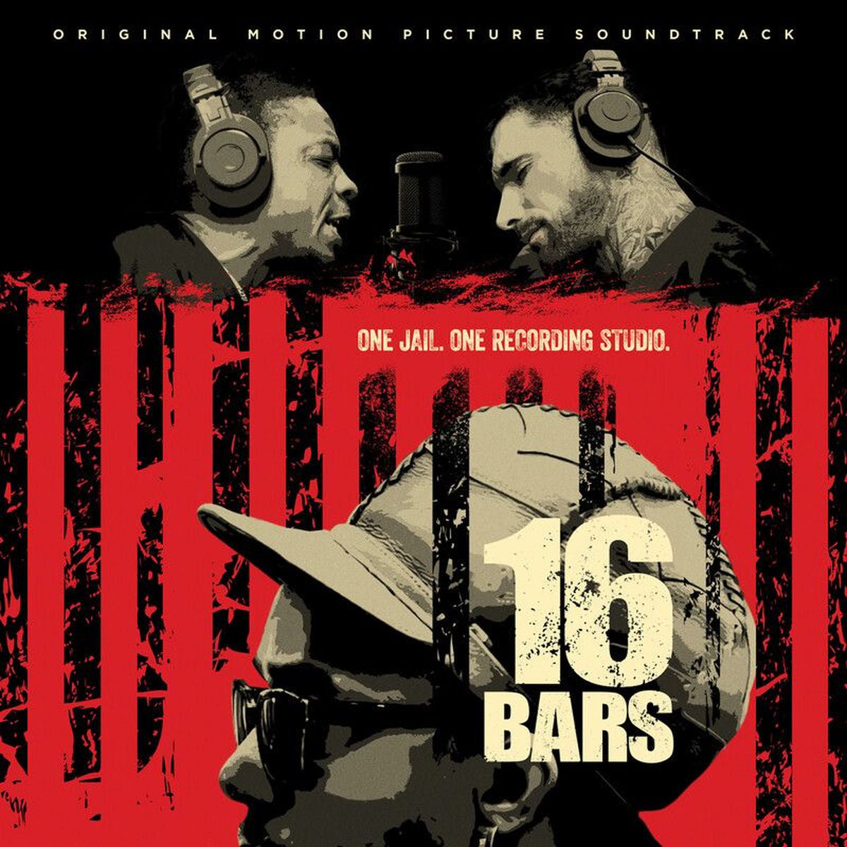 Various Artists – 16 Bars vinyl record cover