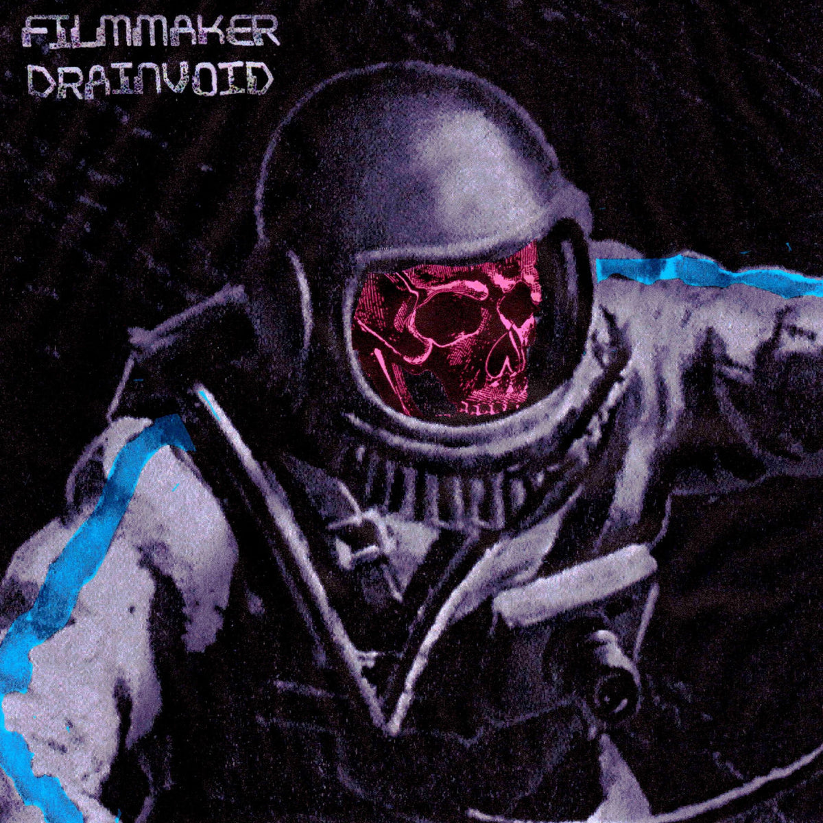 Filmmaker – Drain Void vinyl record cover