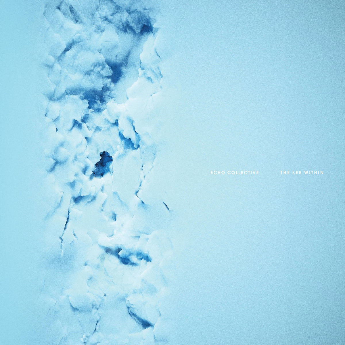 Echo Collective – The See Within vinyl record cover