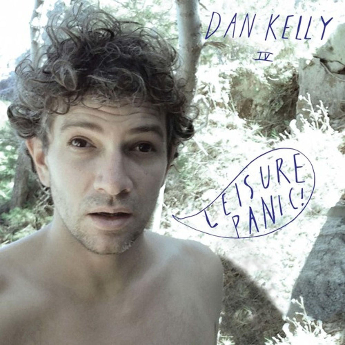 Dan Kelly – Leisure Panic! — record image 1