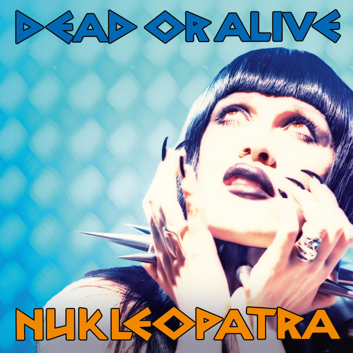 Dead Or Alive – Nukleopatra vinyl record cover