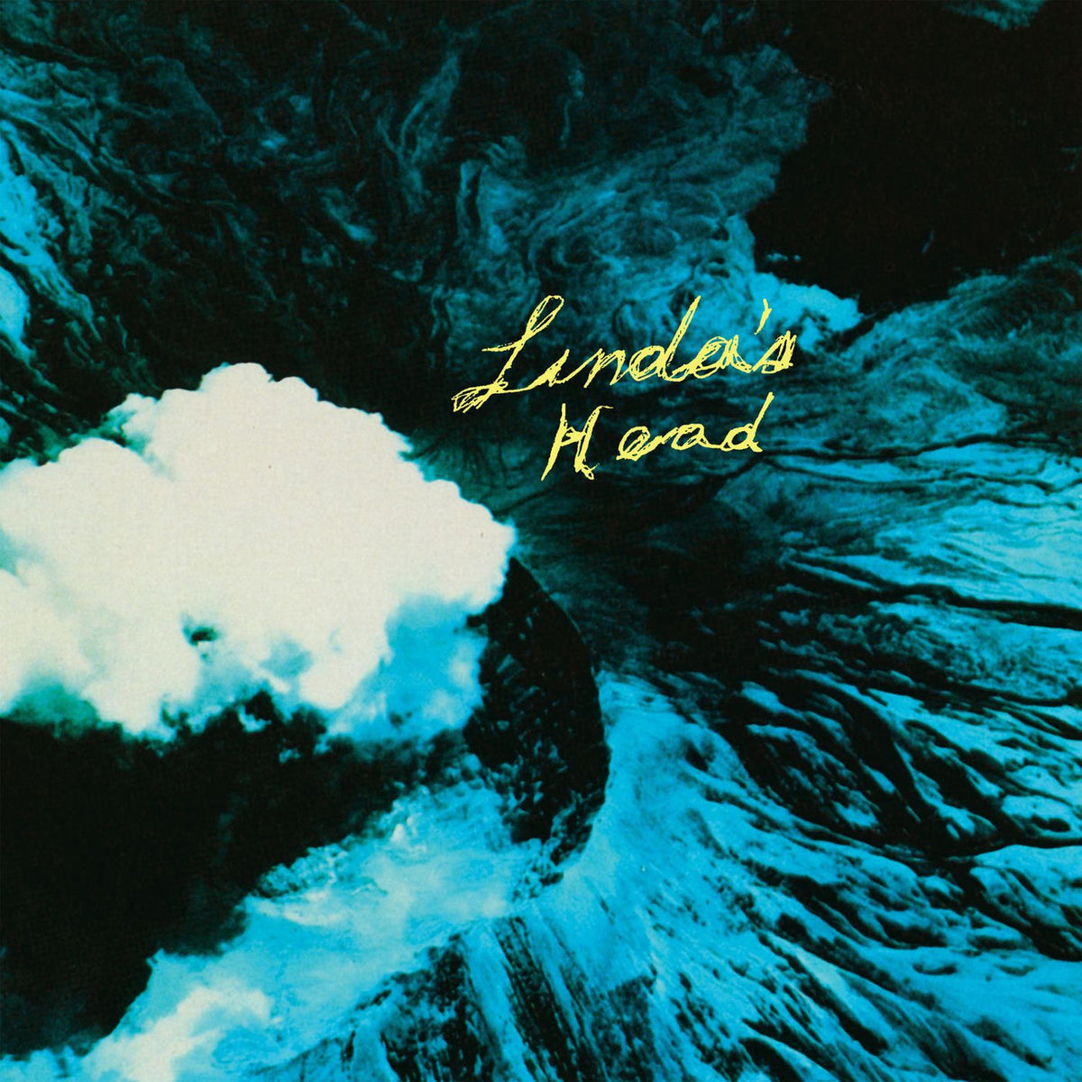 Helen – Linda's Head vinyl cover