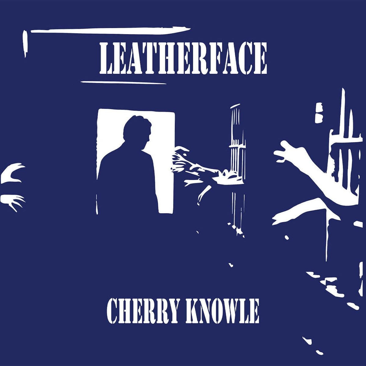 Leatherface – Cherry Knowle vinyl record cover