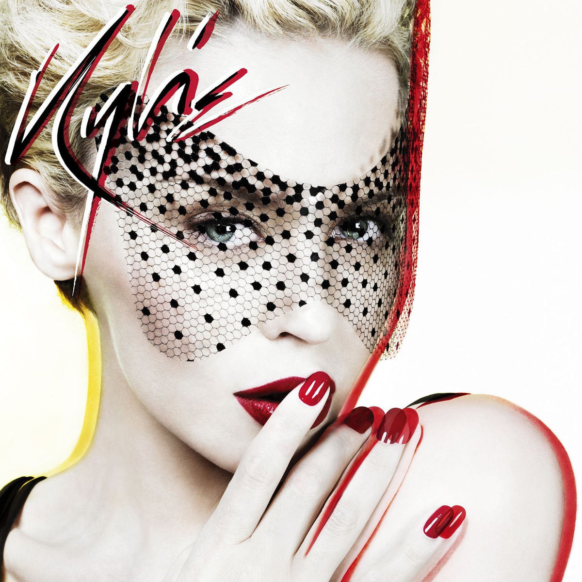 Kylie Minogue – X vinyl record cover