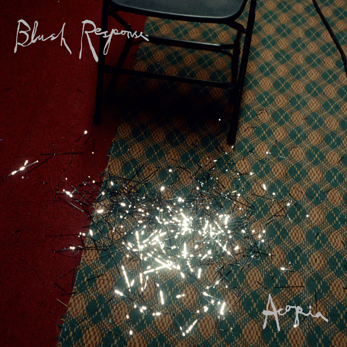 Acopia – Blush Response (Vinyl) vinyl record cover