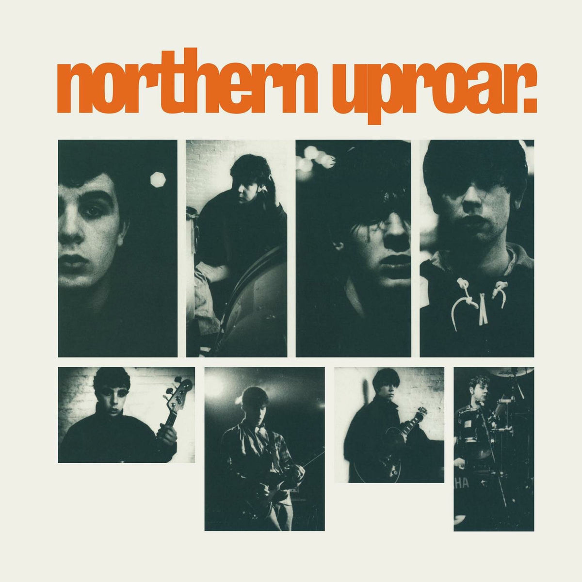 Northern Uproar – Northern Uproar — record image 1
