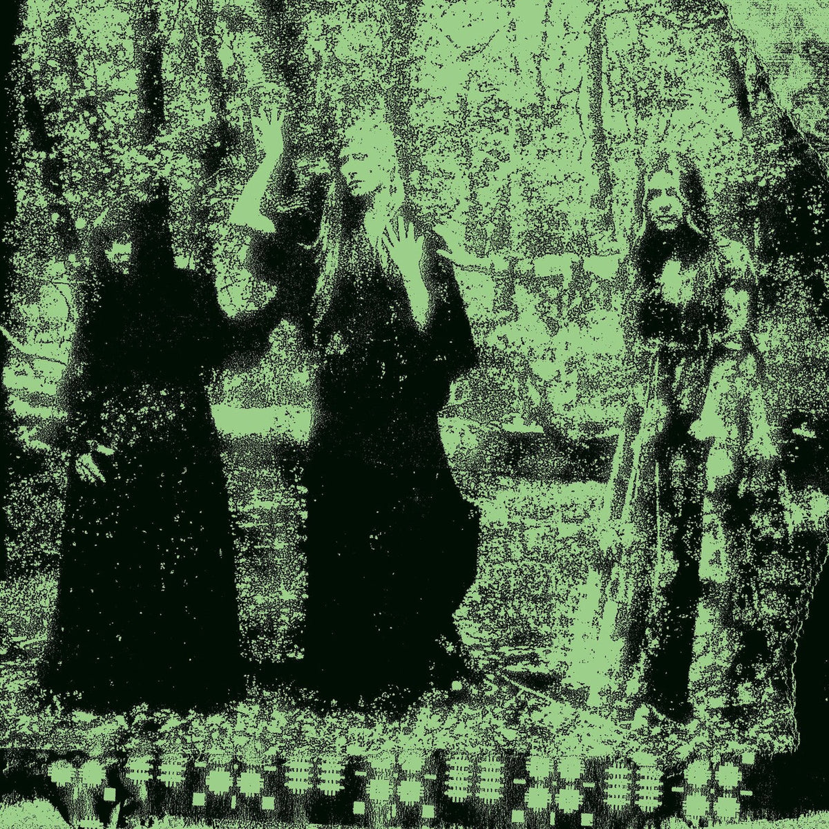 Tristwch Y Fenywod – Tristwch Y Fenywod vinyl cover