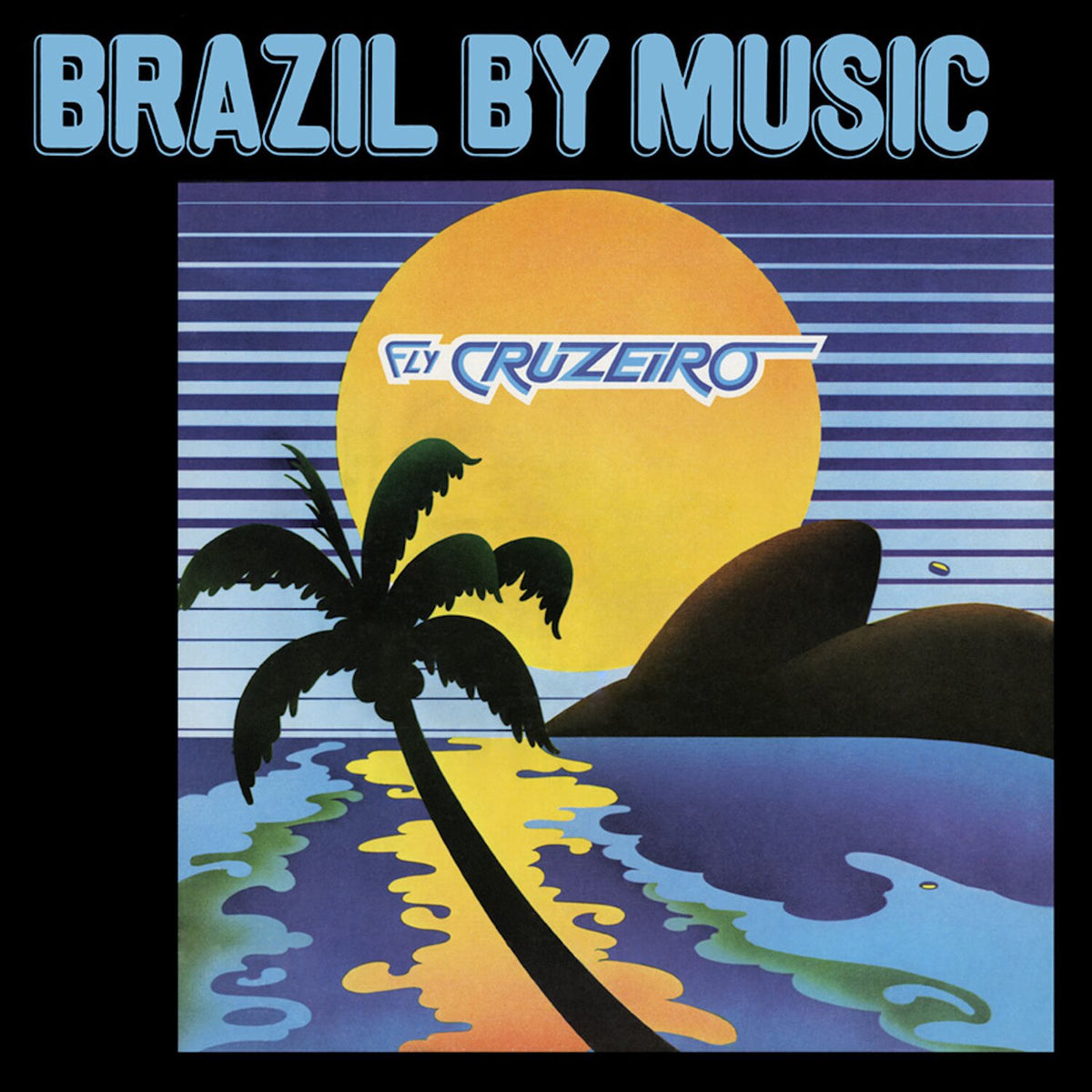 Marcos Valle – Fly Cruzeiro vinyl cover