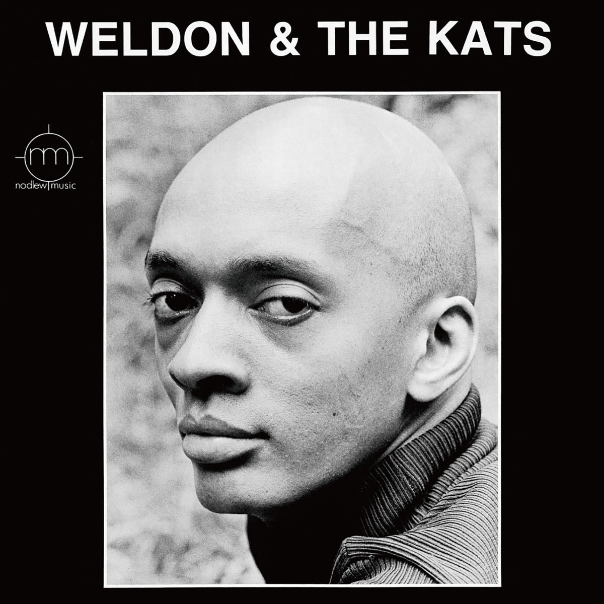 Weldon Irvine – Weldon & The Kats vinyl record cover