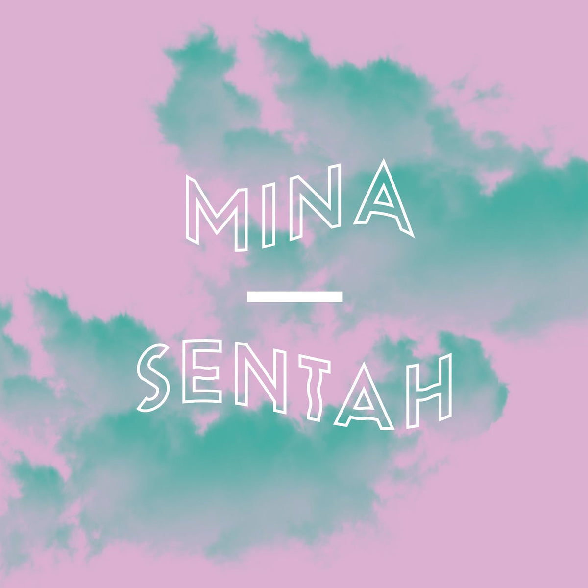 Mina – Sentah vinyl cover