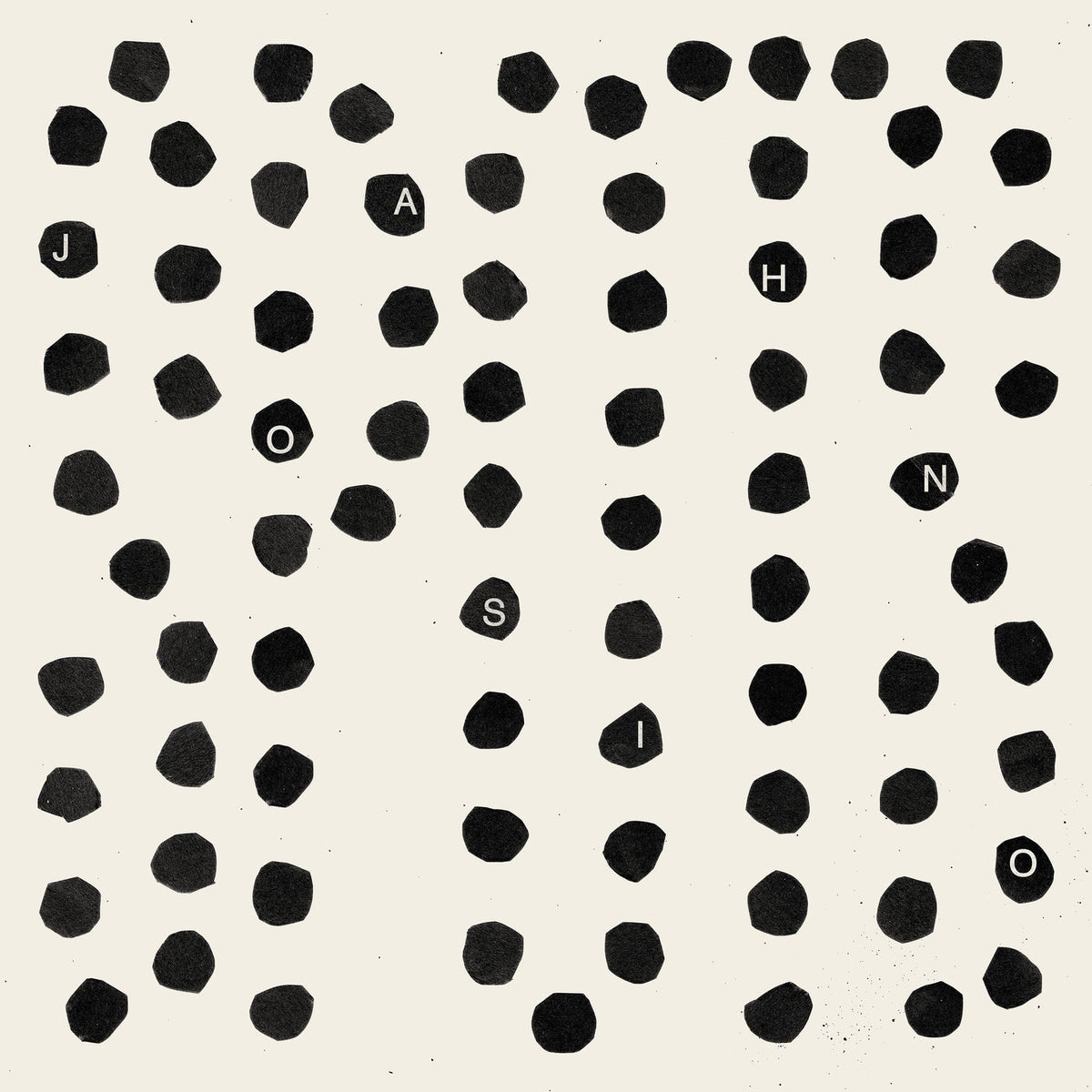 Joasihno – Spots vinyl record cover