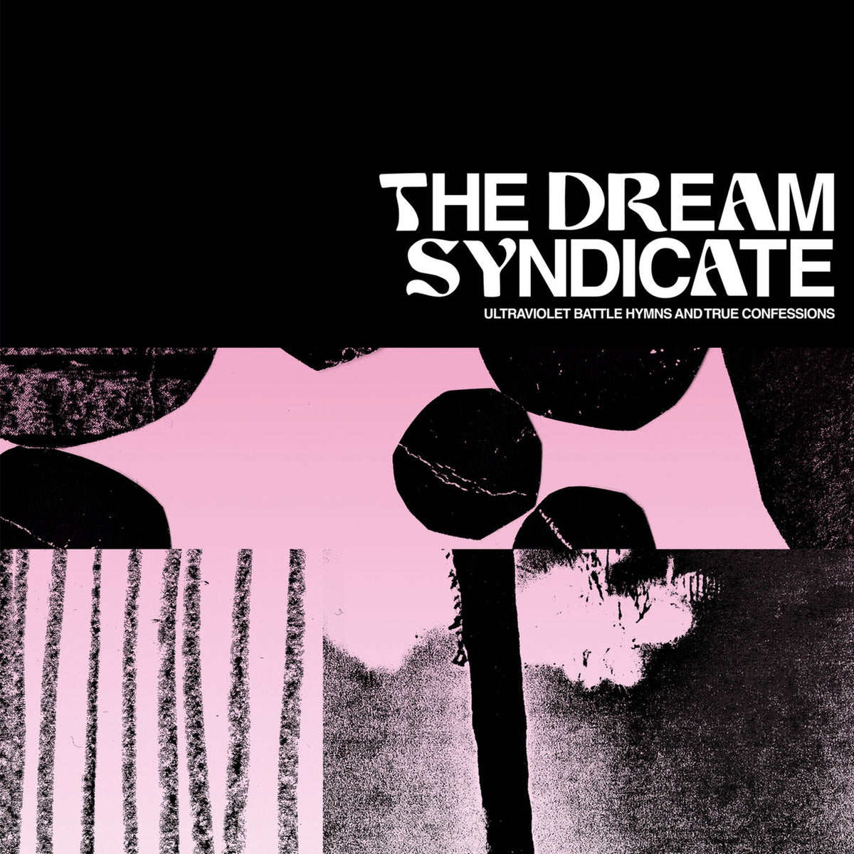 Dream Syndicate – Ultraviolet Battle Hymns And True Confessions (Coloured Vinyl) vinyl record cover