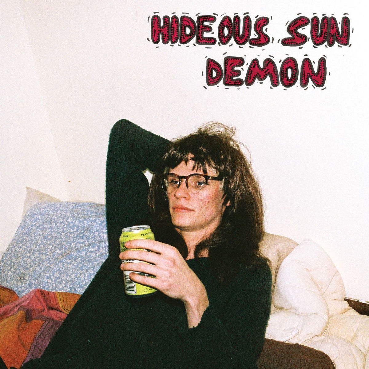 Hideous Sun Demon – Industry Connections vinyl record cover