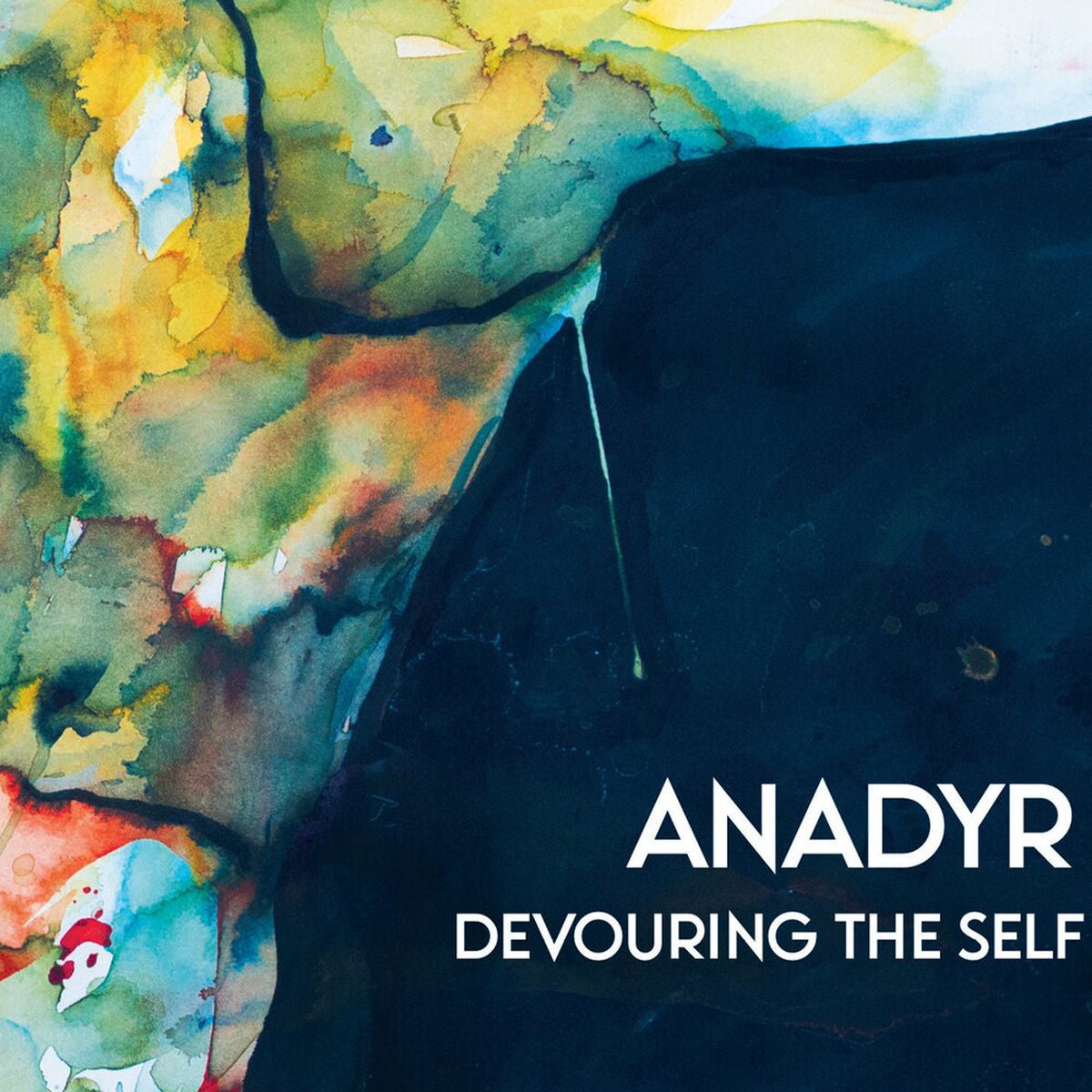 Anadyr – Devouring The Self vinyl record cover