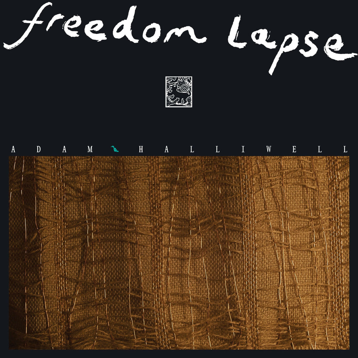 Adam Halliwell – Freedom Lapse vinyl cover