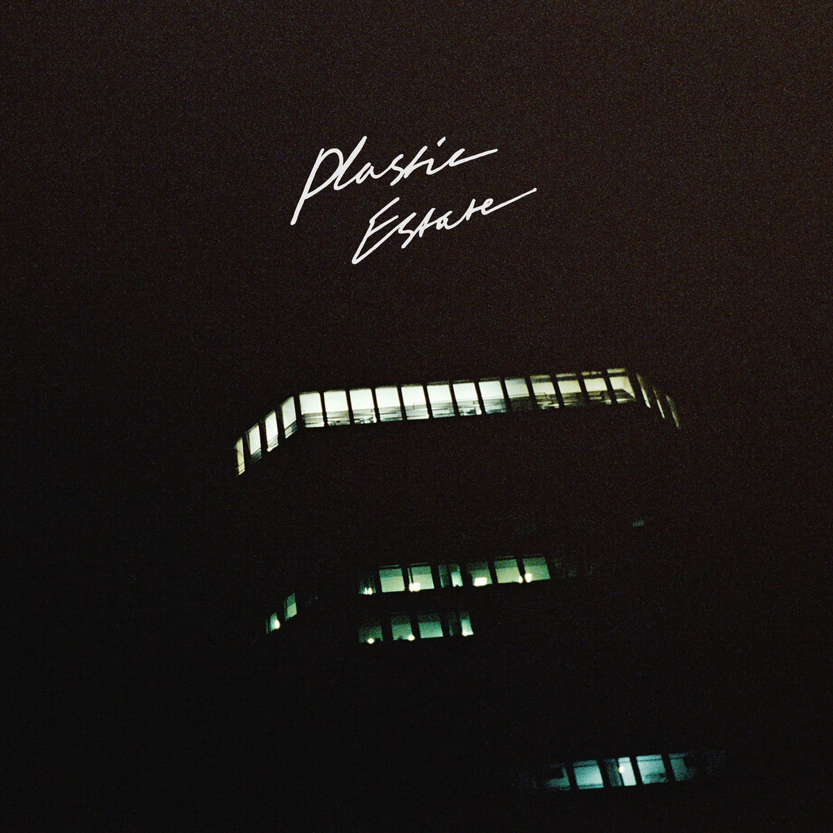 Plastic Estate – Plastic Estate vinyl record cover