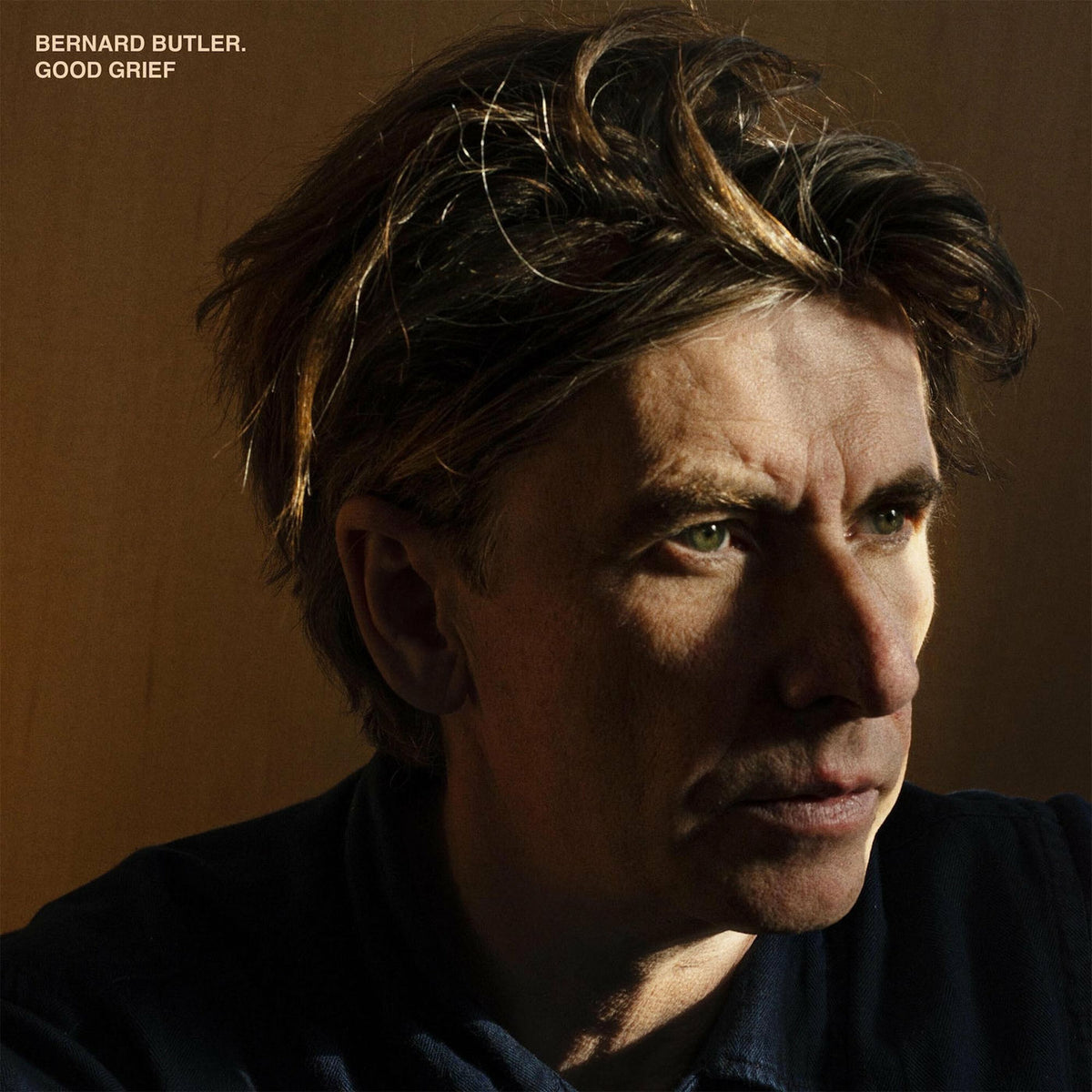 Bernard Butler – Good Grief vinyl record cover