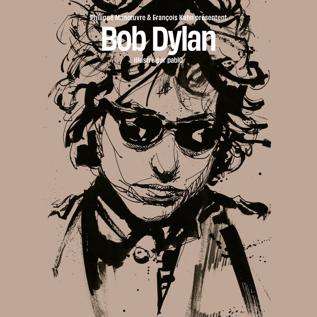 Bob Dylan – Vinyl Story Presents Bob Dylan vinyl cover