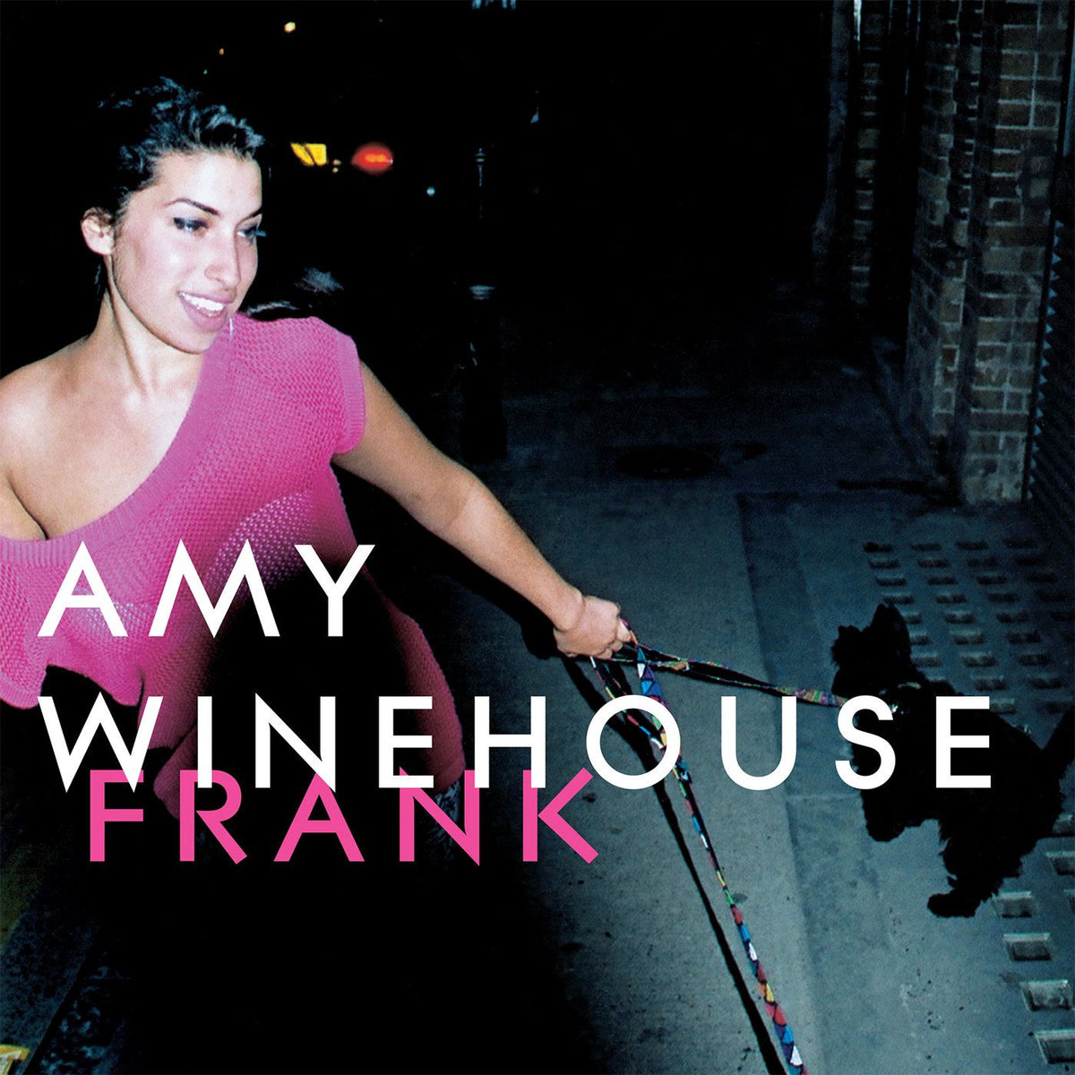 Amy Winehouse – Frank vinyl record cover