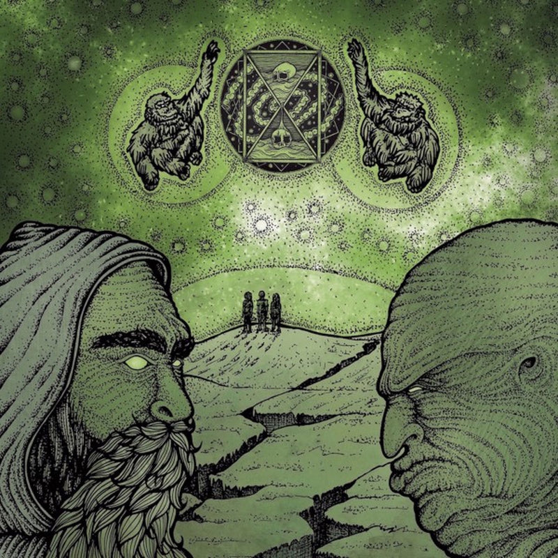 Zqkmgdz – Orbit Dualkraut vinyl record cover