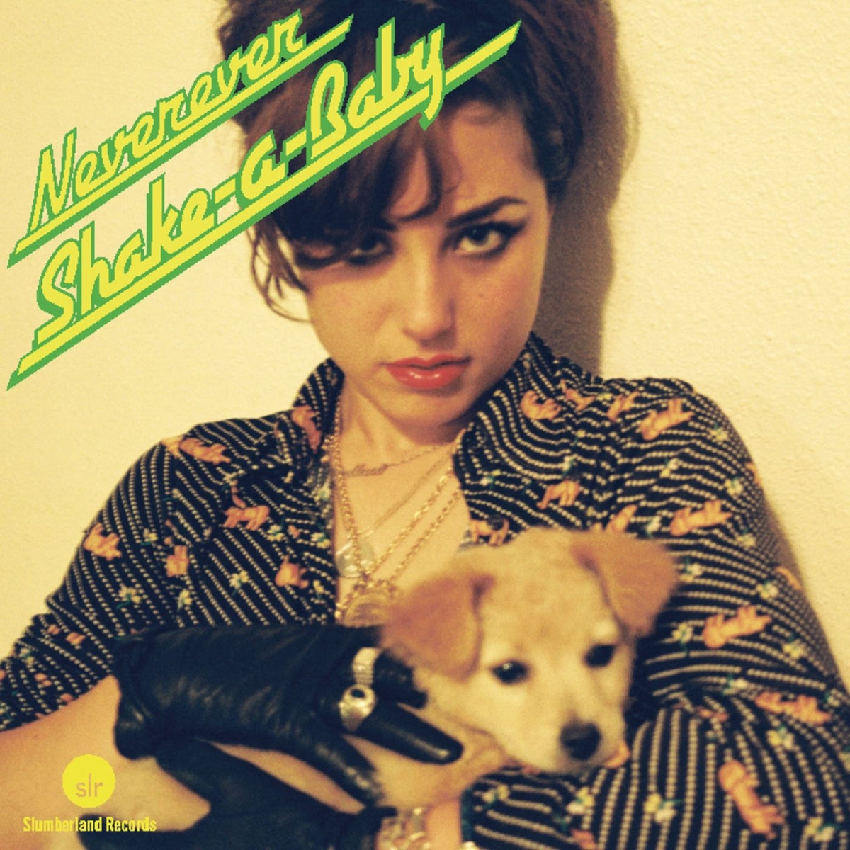 Neverever – Shake-a-Baby vinyl cover