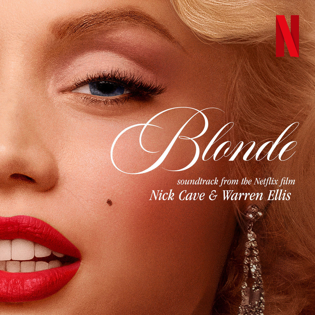 Nick Cave – Blonde (Soundtrack From The Netflix Film) vinyl cover