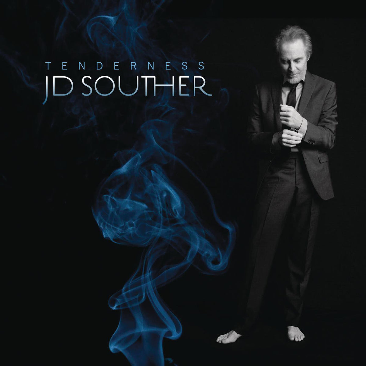 J D Souther – Tenderness vinyl record cover