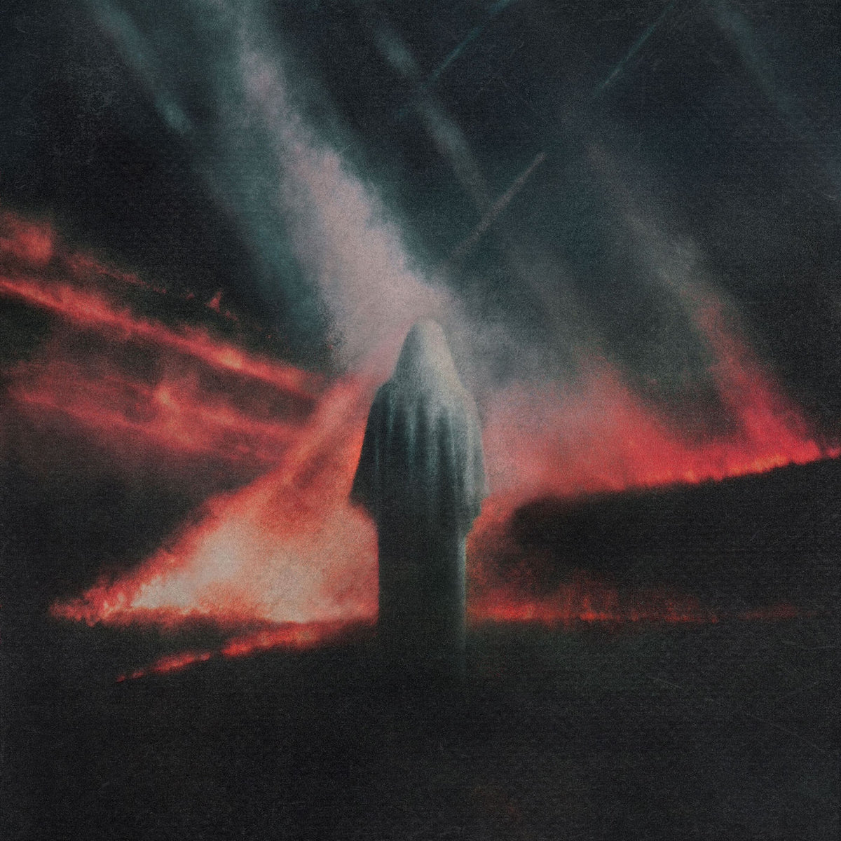 The Narrator – Phosphor vinyl record cover