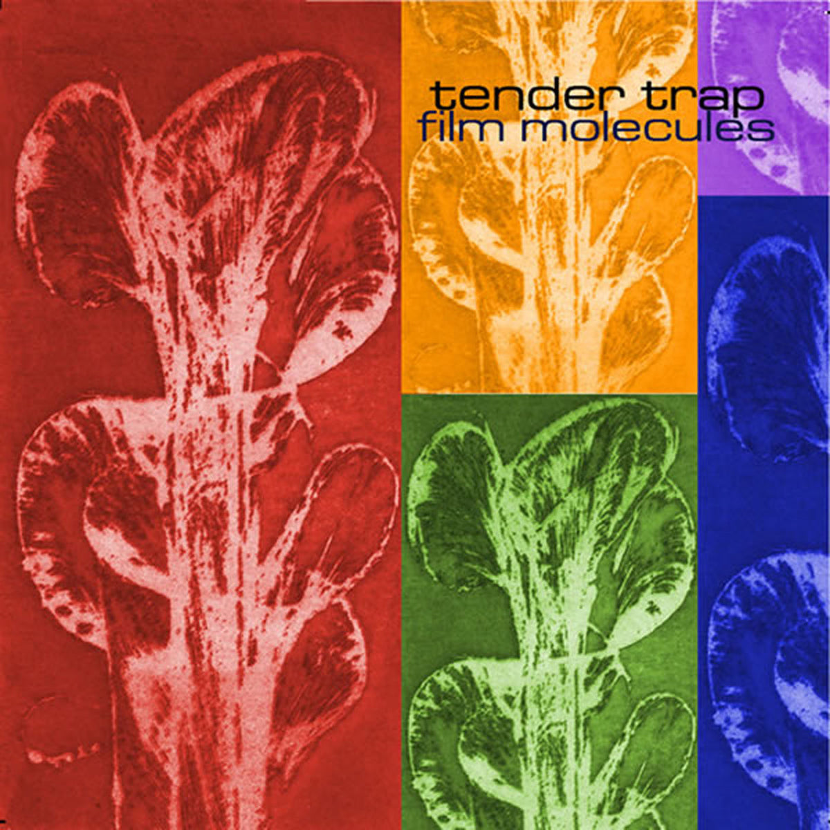 Tender Trap – Film Molecules vinyl cover