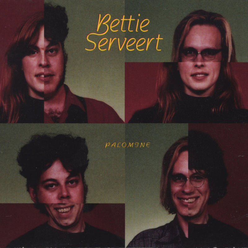Bettie Serveert – Palomine vinyl record cover