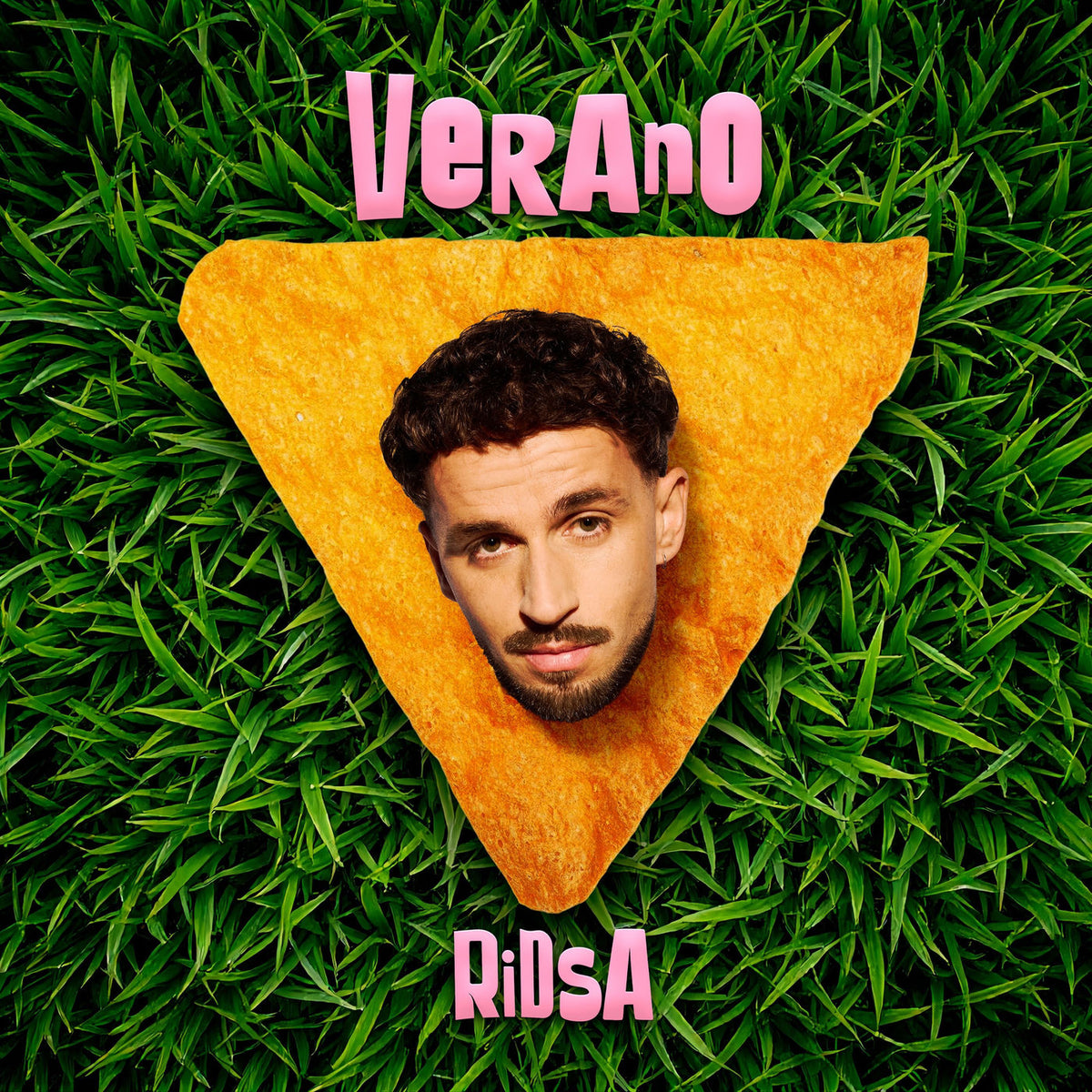 Ridsa – Verano vinyl record cover