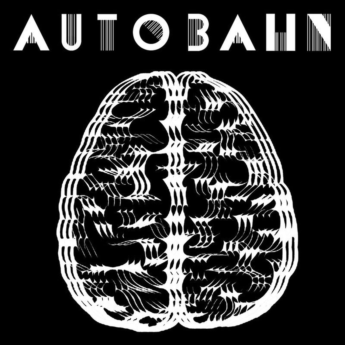 Autobahn – Autobahn 1. vinyl cover