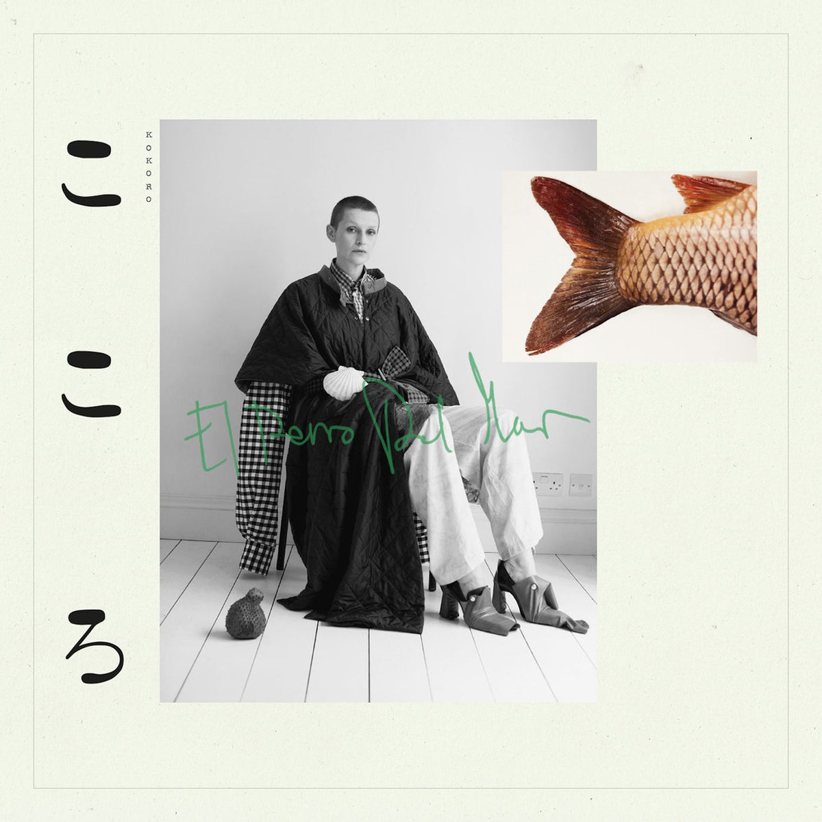El Perro Del Mar – KoKoro vinyl cover