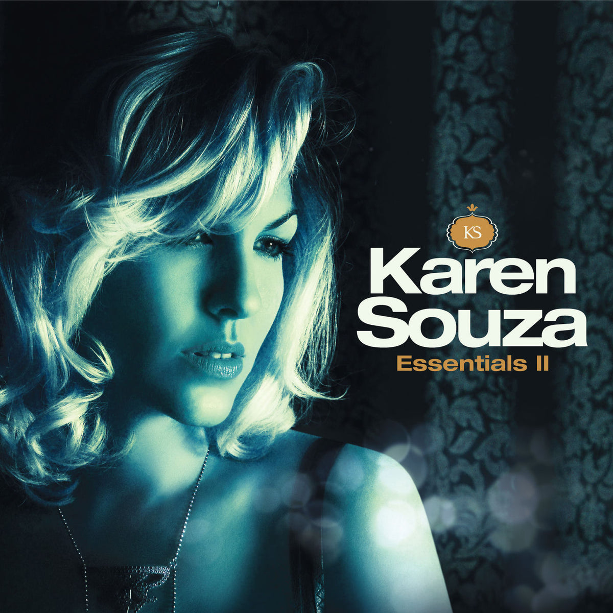 Karen Souza – Essentials II vinyl record cover