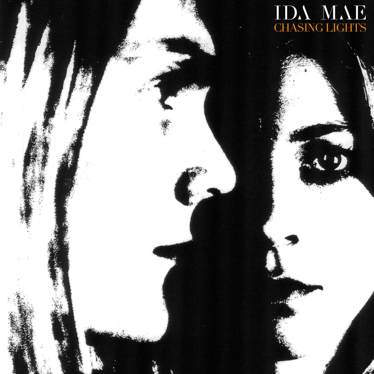 Ida Mae – Chasing Lights vinyl record cover