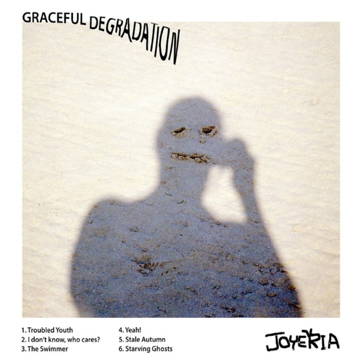 Joyeria – Graceful Degradation vinyl cover
