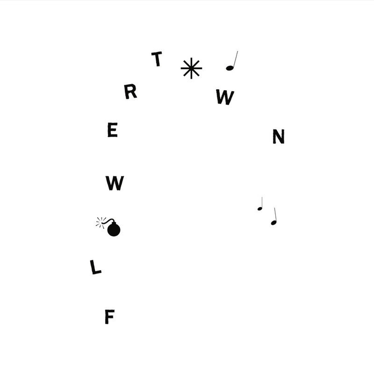 Flowertown – Flowertown vinyl record cover